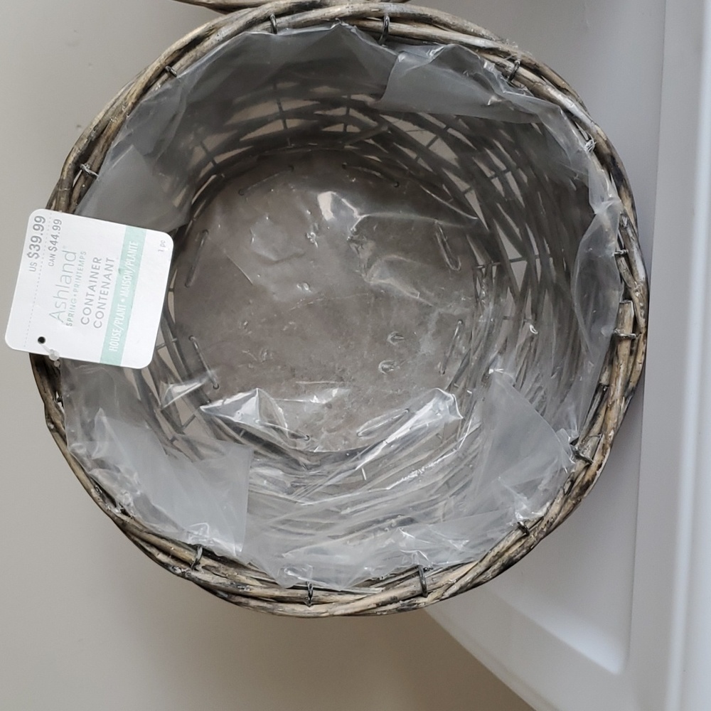 ASHLAND HOUSE PLANT CONTAINER - Picture 2 of 4